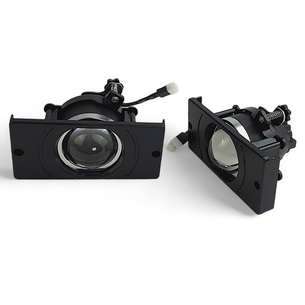 Противотуманная фара LED 2110-2114 100W (Компл) Противотуманная фара LED 2110-2114 100W (Компл)