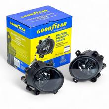 Противотуманная фара 2190 - 1118 Granta/Largus с лампами H11 (комплект)