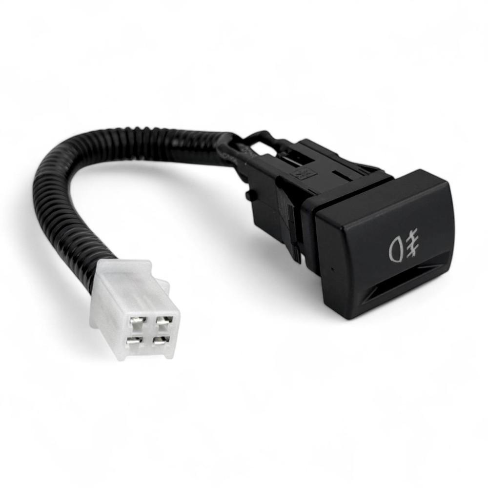 Проводка для птф 2170-2190 для лады приора/гранта в гофре, монтажный синий Проводка для птф 2170-2190 для лады приора/гранта в гофре, монтажный синий