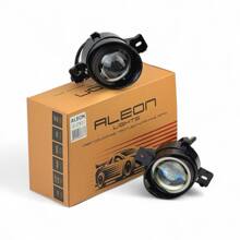 Противотуманная фара NISSAN X-Trail светодиодная ближний/дальний 1 линза, 6000k, csp3570