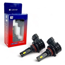 Светодиодные лампы H 4 G-Z01 6500K 6500Lm 60W 12-24V