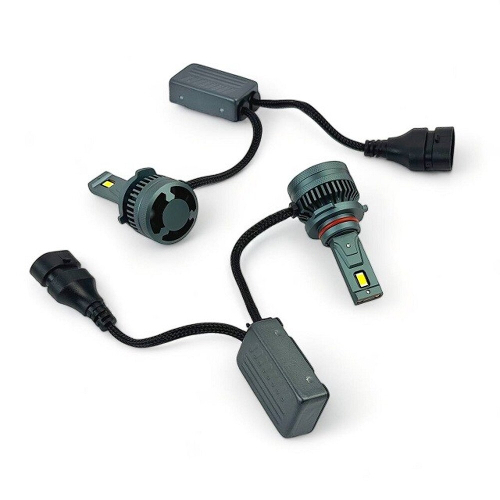 Светодиодные лампы HB4 F6 50W 6000K 5500Lm, CSP1860, 12/24V Светодиодные лампы HB4 F6 50W 6000K 5500Lm, CSP1860, 12/24V