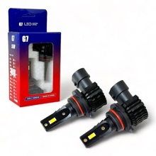 Светодиодные лампы H 7 G-Z01 6500K 6500Lm 60W 12-24V