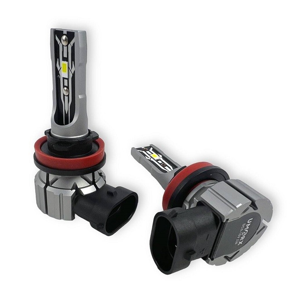 Светодиодные лампы H11 Z5 6000K 3500Lm 20W 9-18V Светодиодные лампы H11 Z5 6000K 3500Lm 20W 9-18V