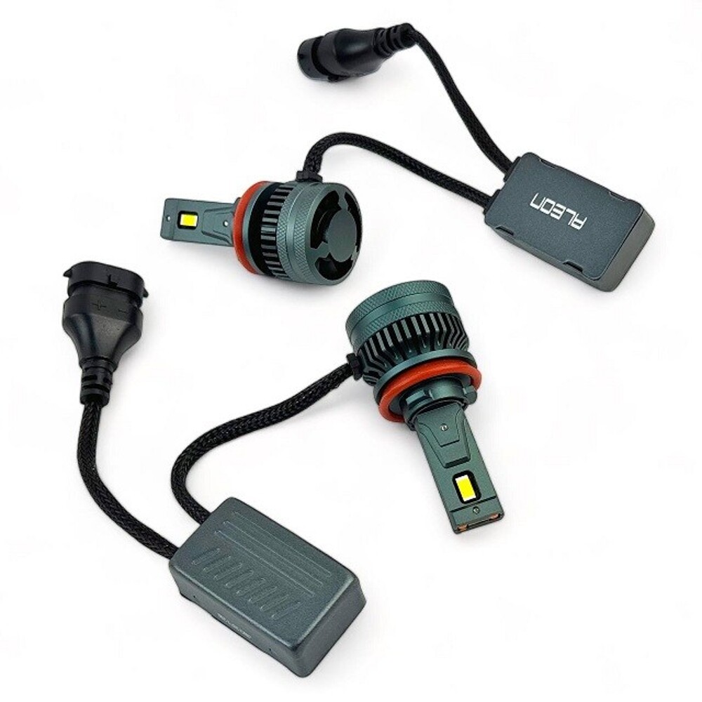 Светодиодные лампы H11 F6 50W 6000K 5500Lm, CSP1860, 12-24V Светодиодные лампы H11 F6 50W 6000K 5500Lm, CSP1860, 12-24V