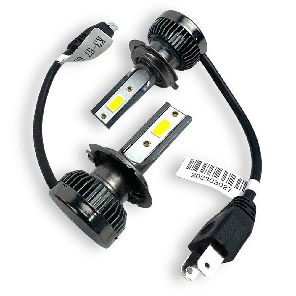 Светодиодные лампы H7 Kз 6000k 30w 12-24v Светодиодные лампы H7 Kз 6000k 30w 12-24v