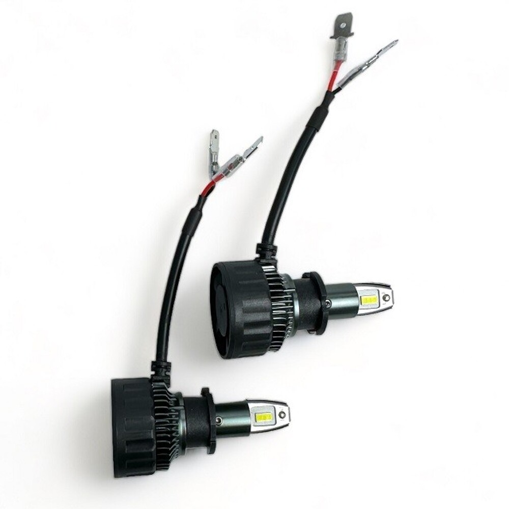 Светодиодные лампы H3 V3 5000K 3000Lm 32W 9-32V Светодиодные лампы H3 V3 5000K 3000Lm 32W 9-32V