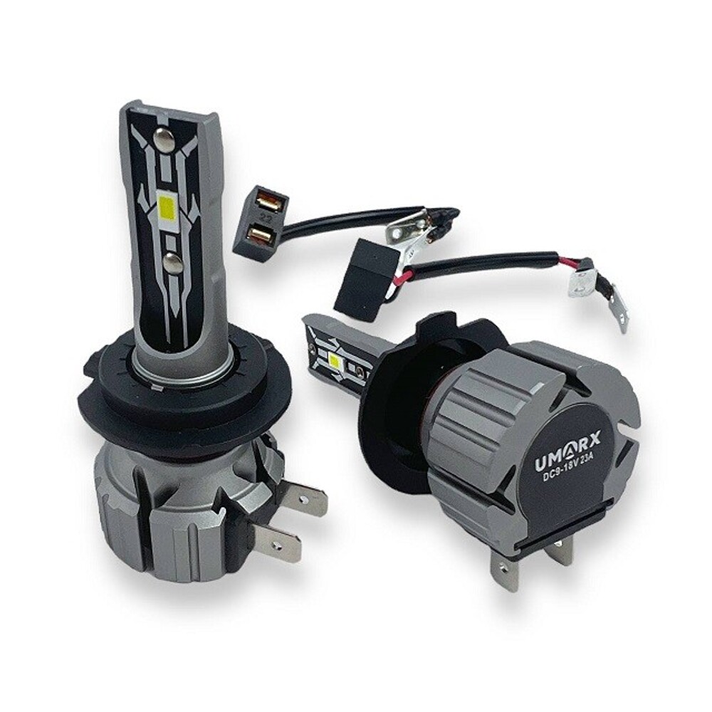 Светодиодные лампы H7 Z5 6000K 3500Lm 20W 9-18V Светодиодные лампы H7 Z5 6000K 3500Lm 20W 9-18V