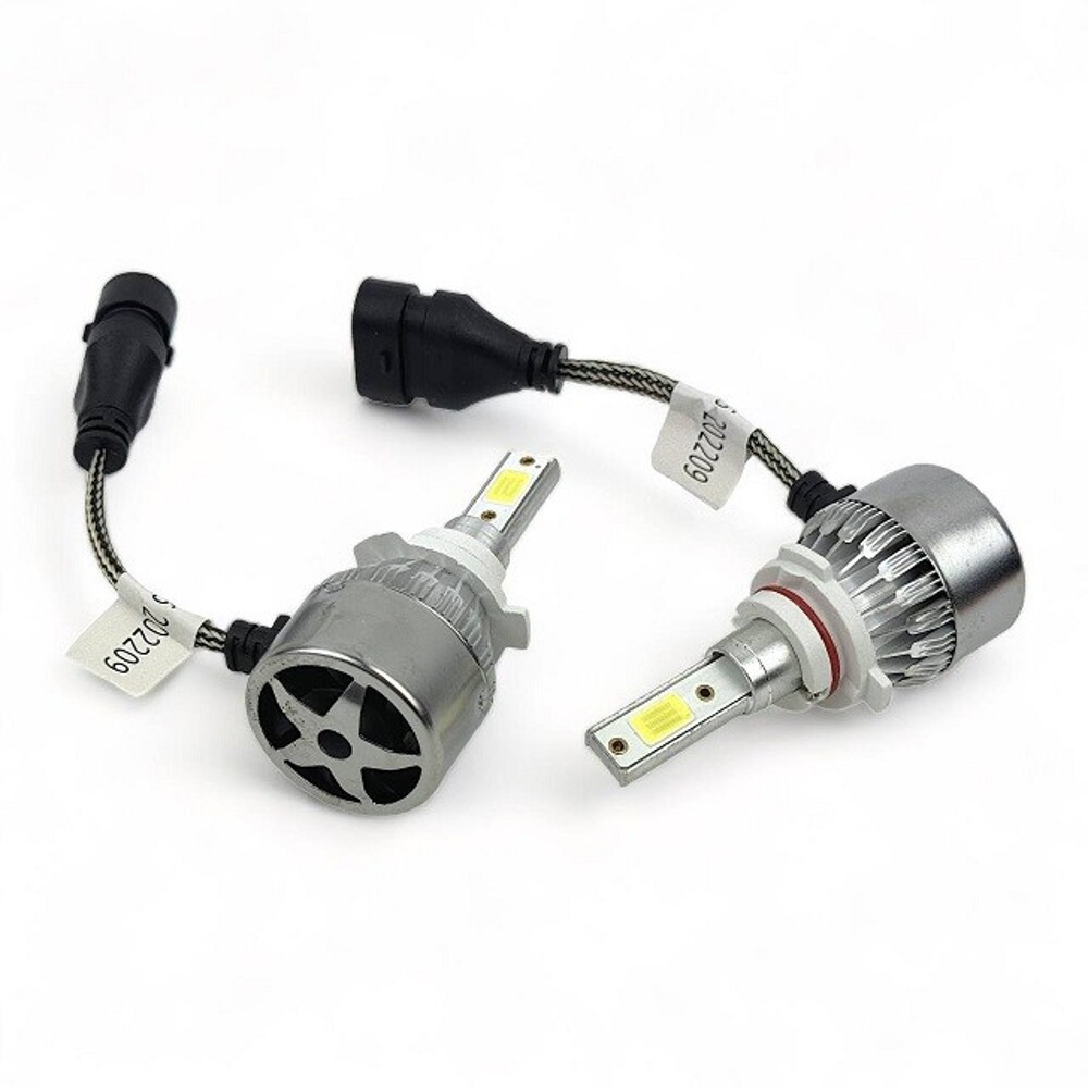 Светодиодные лампы HB4 C6 6000K 4000Lm 26W 8-48V Светодиодные лампы HB4 C6 6000K 4000Lm 26W 8-48V