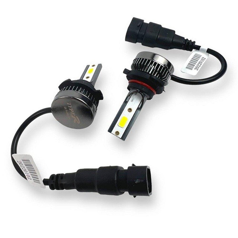 Светодиодные лампы HB3 Kз 6000k 30w 12-24v Светодиодные лампы HB3 Kз 6000k 30w 12-24v