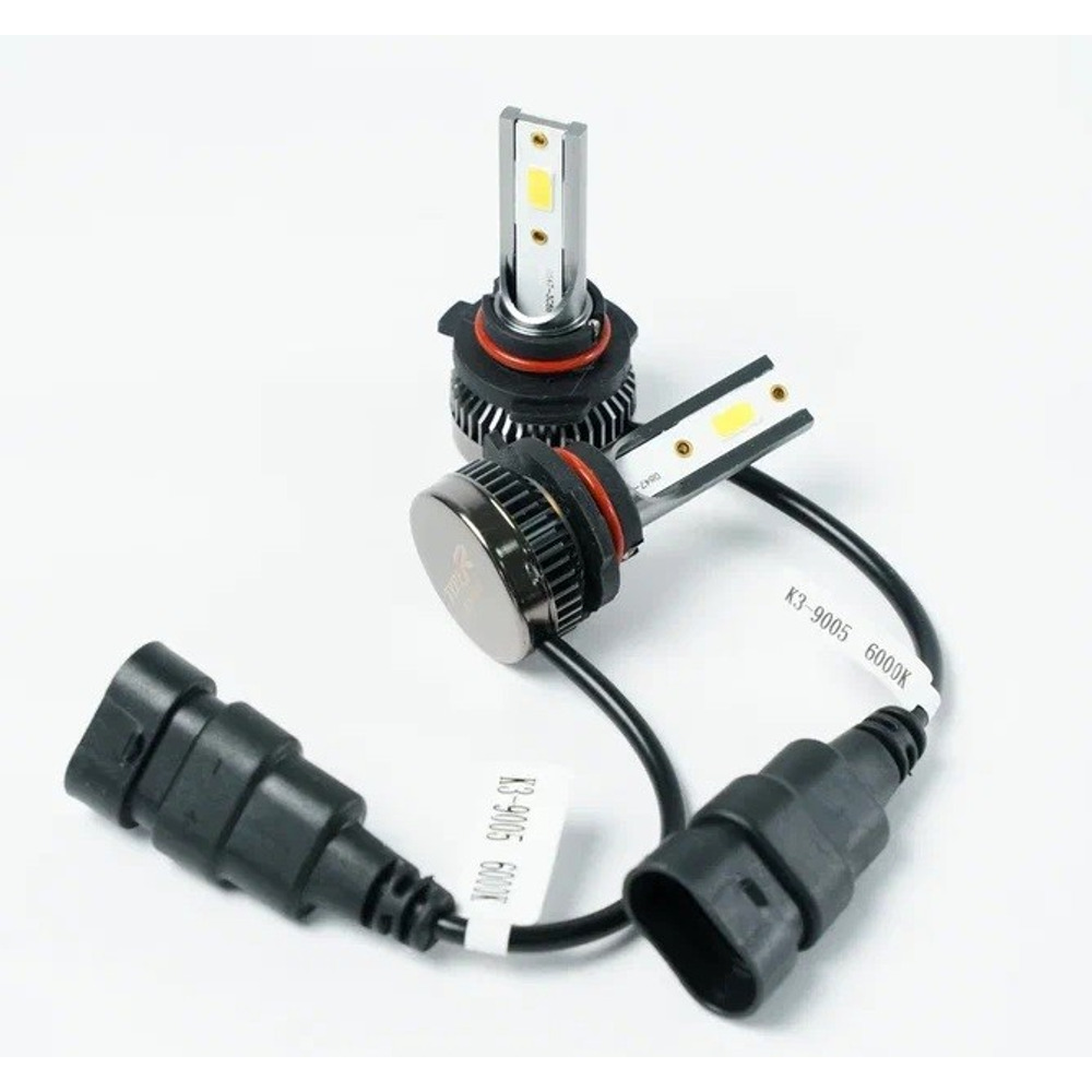 Светодиодные лампы HB3 Kз 6000k 30w 12-24v Светодиодные лампы HB3 Kз 6000k 30w 12-24v
