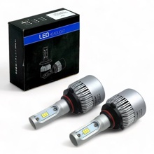 Светодиодные лампы HB3 S2 6500K 6000Lm 36W 12-24V