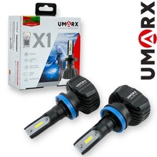 Светодиодные лампы HB4 X1 6500K 6000Lm 42W 9-32V