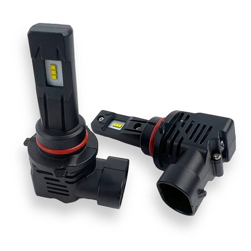 Светодиодные лампы HB3 мз 55w 6500k 9/32v со встроенным вентилятором (комплект 2шт) Светодиодные лампы HB3 мз 55w 6500k 9/32v со встроенным вентилятором (комплект 2шт)