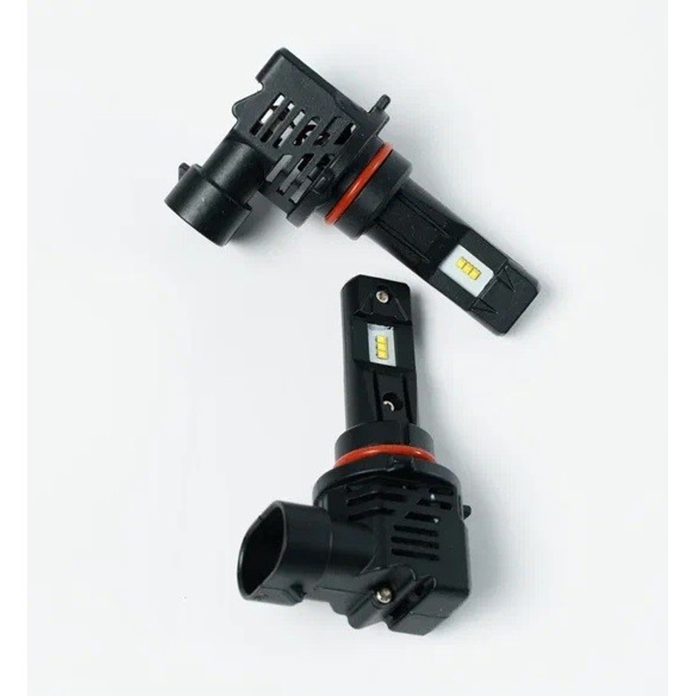 Светодиодные лампы HB3 мз 55w 6500k 9/32v со встроенным вентилятором (комплект 2шт) Светодиодные лампы HB3 мз 55w 6500k 9/32v со встроенным вентилятором (комплект 2шт)