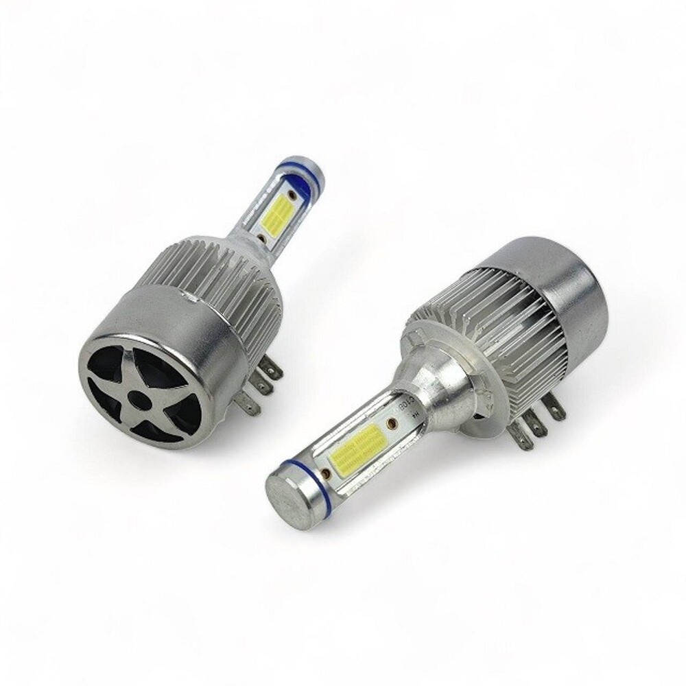 Светодиодные лампы H15 C6 6000K 4000Lm 26W 12-24V (комплект 2шт) Светодиодные лампы H15 C6 6000K 4000Lm 26W 12-24V (комплект 2шт)