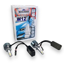 Светодиодные лампы H1 W12 6500K 5200Lm CSP 30W 9-30V