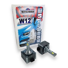 Светодиодные лампы D3S W12 6500K 5200Lm CSP 30W 9-30V