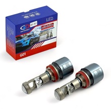 Светодиодные лампы H11 A52 6000K 4000Lm 60W 12-24V