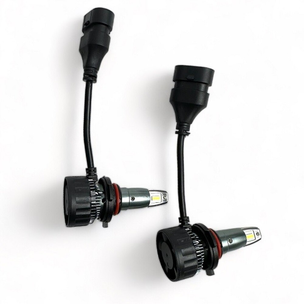 Светодиодные лампы HB3 V3 5000K 3000Lm 32W 9-32V Светодиодные лампы HB3 V3 5000K 3000Lm 32W 9-32V