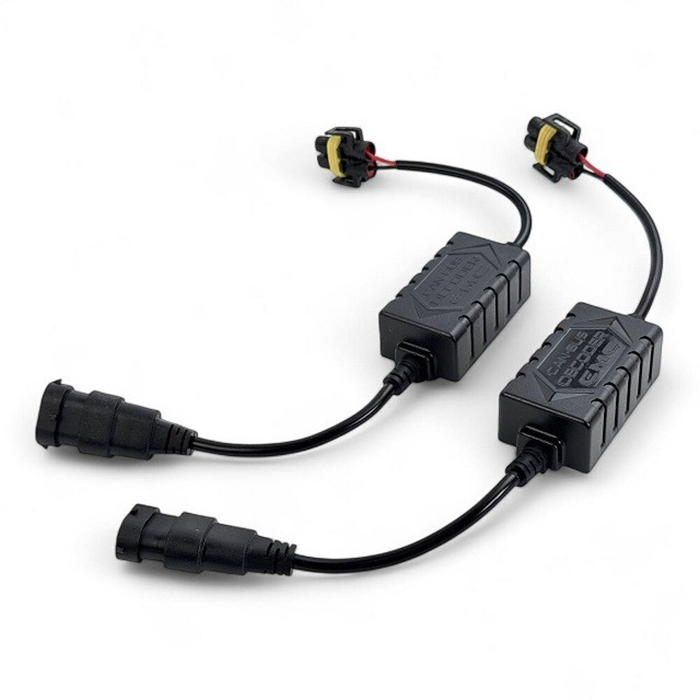 Блок обманка (резистор нагрузочный) для LED лампы H11 (2шт) Блок обманка (резистор нагрузочный) для LED лампы H11 (2шт)