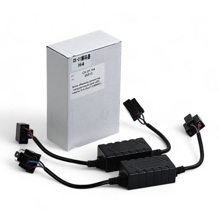 Блок обманка (резистор нагрузочный) для LED лампы H 4 (2шт)