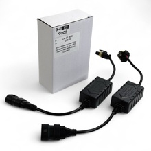 Блок обманка (резистор нагрузочный) для LED лампы HB3 9005 (2шт)