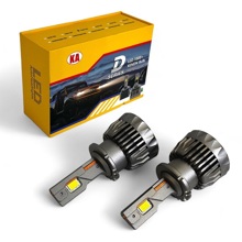 Светодиодные лампы D4S 6000K 4575 55W 12V