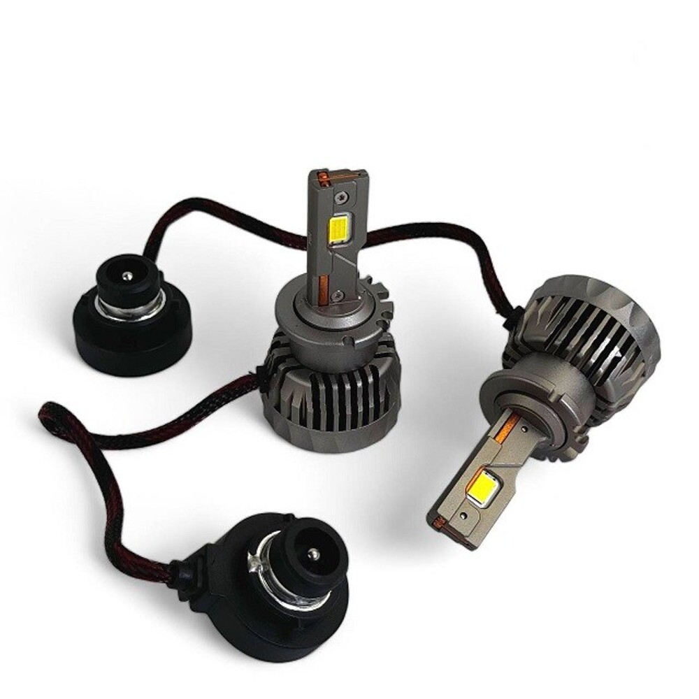 Светодиодные лампы D4S 6000K 4575 55W 12V Светодиодные лампы D4S 6000K 4575 55W 12V