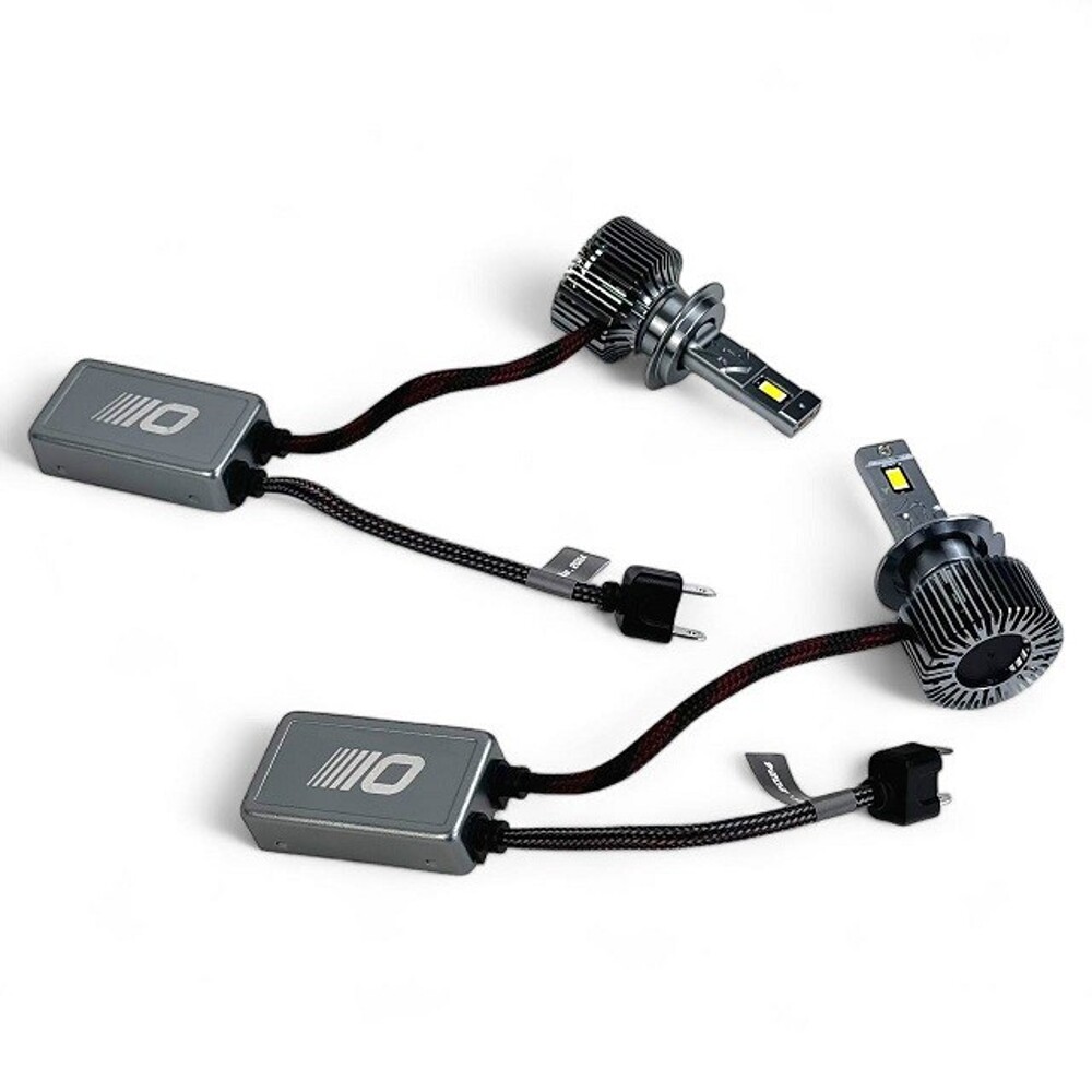 Светодиодные лампы H7 авангард 5500k 6800lm 70w 12-24v Светодиодные лампы H7 авангард 5500k 6800lm 70w 12-24v