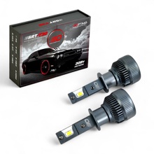 Светодиодные лампы H1 SRT-T30 5500K 2800Lm 30W 9-36V (комплект 2шт)