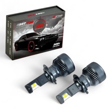 Светодиодные лампы H7 SRT-T30 5500K 2800Lm 30W 9-36V (комплект 2шт)