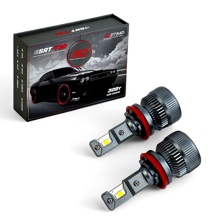 Светодиодные лампы H11 SRT-T30 5500K 2800Lm 30W 9-36V (комплект 2шт)
