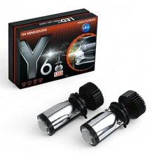 Светодиодные лампы D2S 6050K 4000Lm 50W 12V