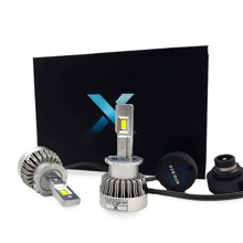 Светодиодные лампы D2S D45 5000K 5500Lm 55W 12V