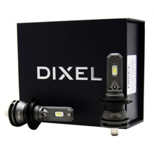 Светодиодные лампы H7 WN7 5000K 2000Lm 18W 12V