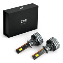 Светодиодные лампы H1 A7 6500K 15000Lm 150W 12V /A7-H1