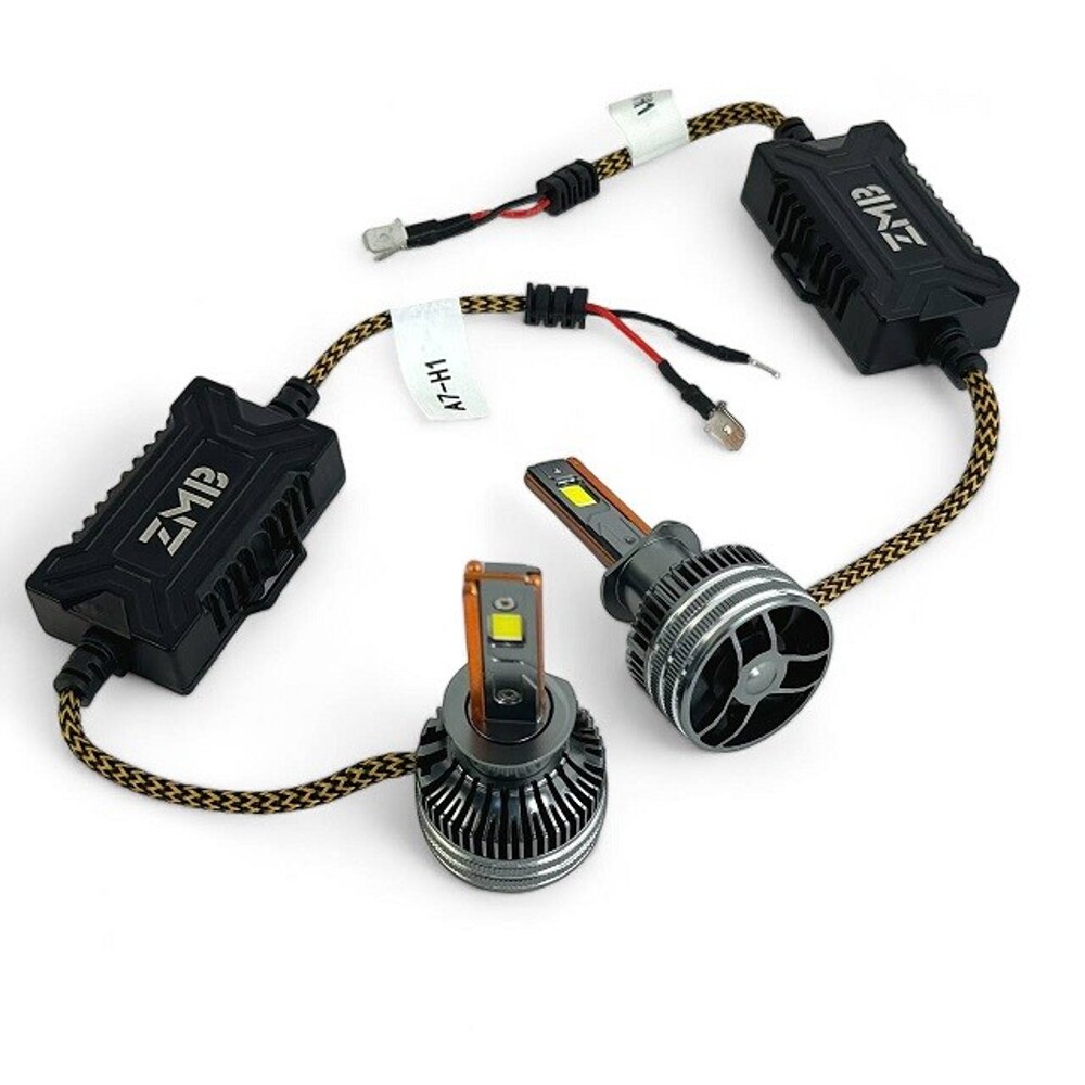 Светодиодные лампы H1 A7 6500K 15000Lm 150W 12V /A7-H1 Светодиодные лампы H1 A7 6500K 15000Lm 150W 12V /A7-H1