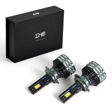 Светодиодные лампы H7 A7 6500K 15000Lm 150W 12V