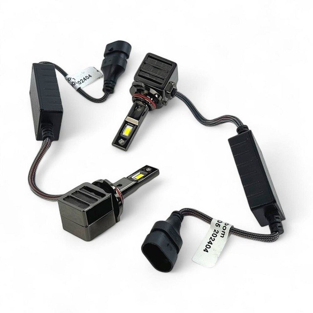 Светодиодные лампы HB3 DG001 6500K 6000Lm 60W 12V Светодиодные лампы HB3 DG001 6500K 6000Lm 60W 12V