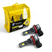 Светодиодные лампы H11 A51 6500K 2800Lm 18W 12V