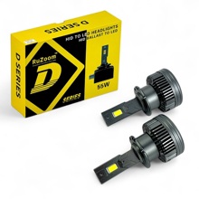 Светодиодные лампы D4S LED 6500K 5500Lm 55W 12V