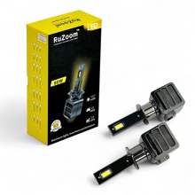 Светодиодные лампы H1 DG001 6500K 6000Lm 60W 12V