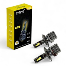 Светодиодные лампы H4 DG001 6500K 6000Lm 60W 12V