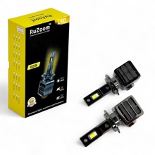 Светодиодные лампы H7 DG001 6500K 6000Lm 60W 12V