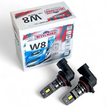 Светодиодные лампы HB4 W8 CSP LED 6000K 7000Lm 35W 12V (2шт)