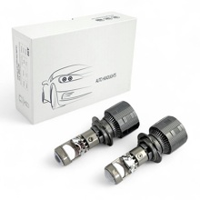 Светодиодные лампы H7 A90 5700K 3800Lm 45W 12V