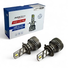 Светодиодные лампы H7 6500K 45W 12V