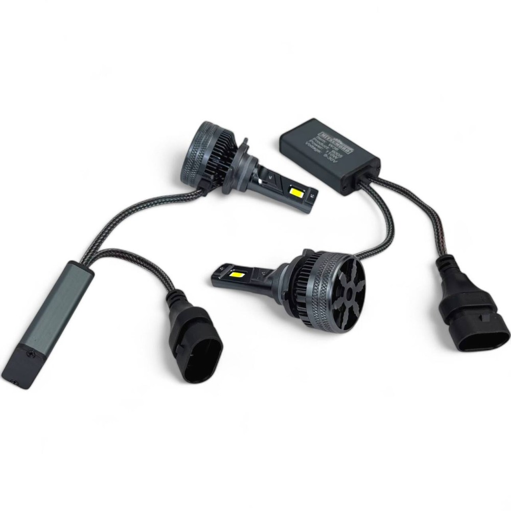 Светодиодные лампы HB3 W36 6500K 7200Lm CSP 110W 9-30V Светодиодные лампы HB3 W36 6500K 7200Lm CSP 110W 9-30V