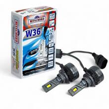 Светодиодные лампы HB4 W36 6500K 7200Lm CSP 110W 9-30V